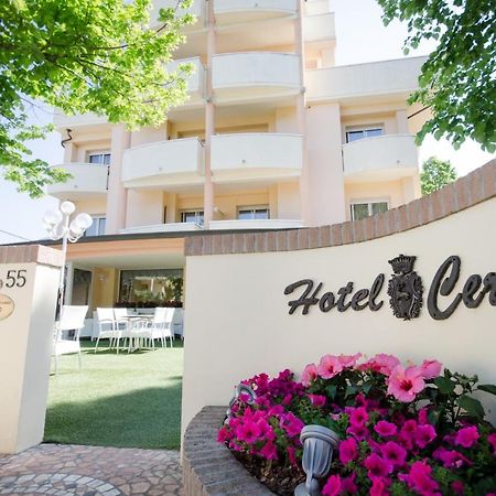 Hotel Червия Экстерьер фото