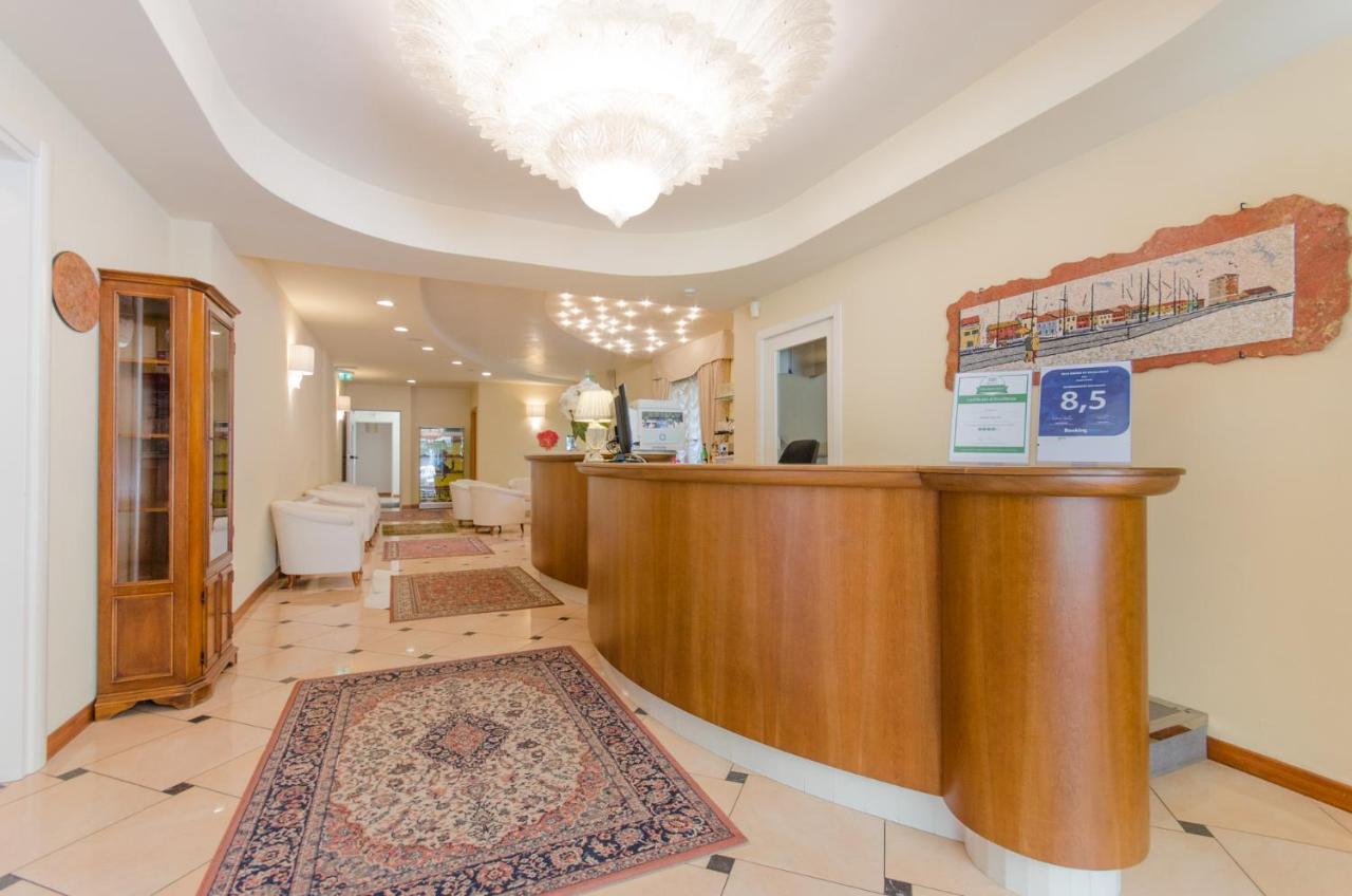 Hotel Червия Экстерьер фото