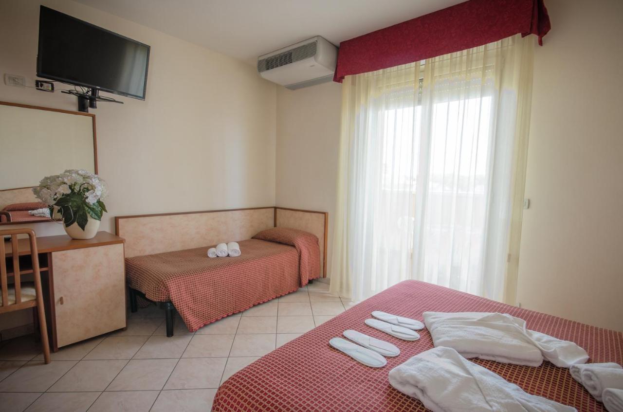 Hotel Червия Экстерьер фото