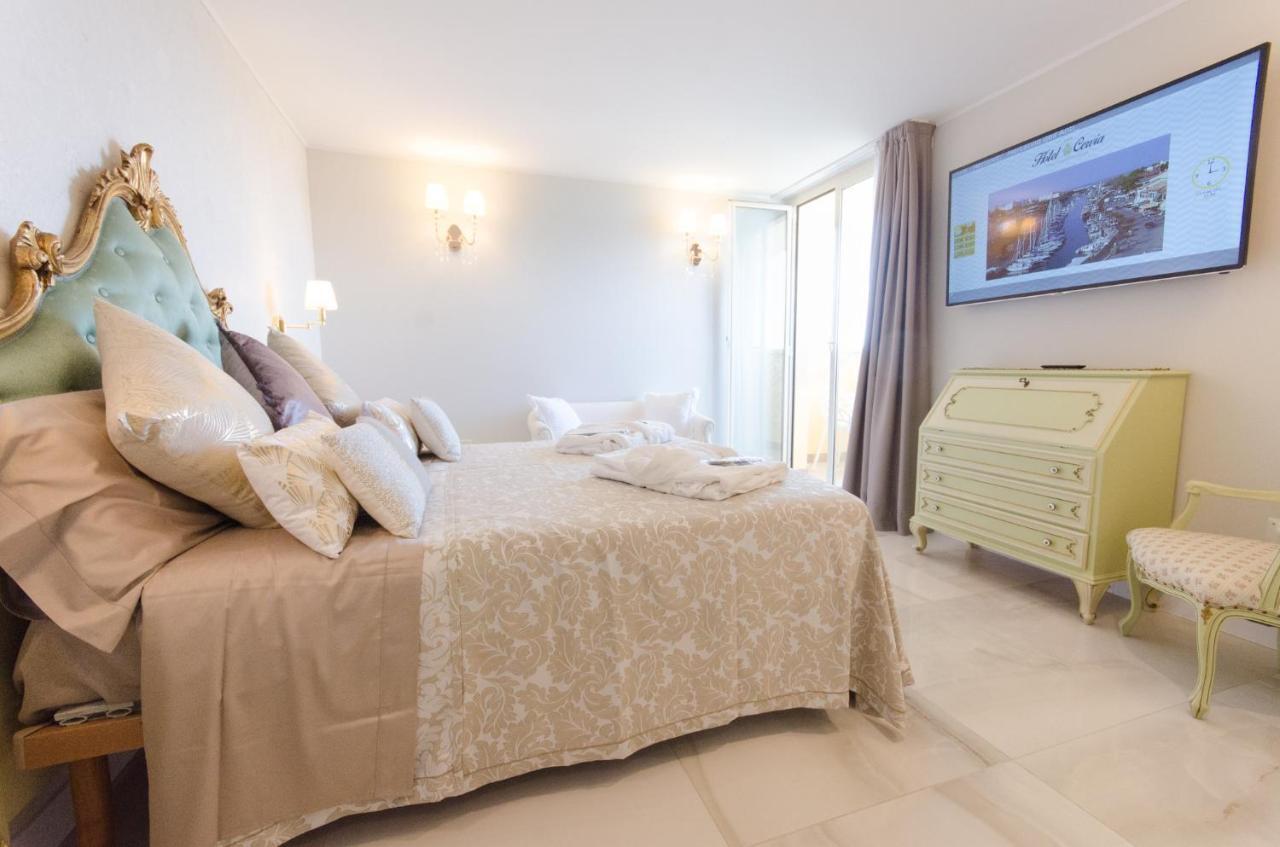 Hotel Червия Экстерьер фото